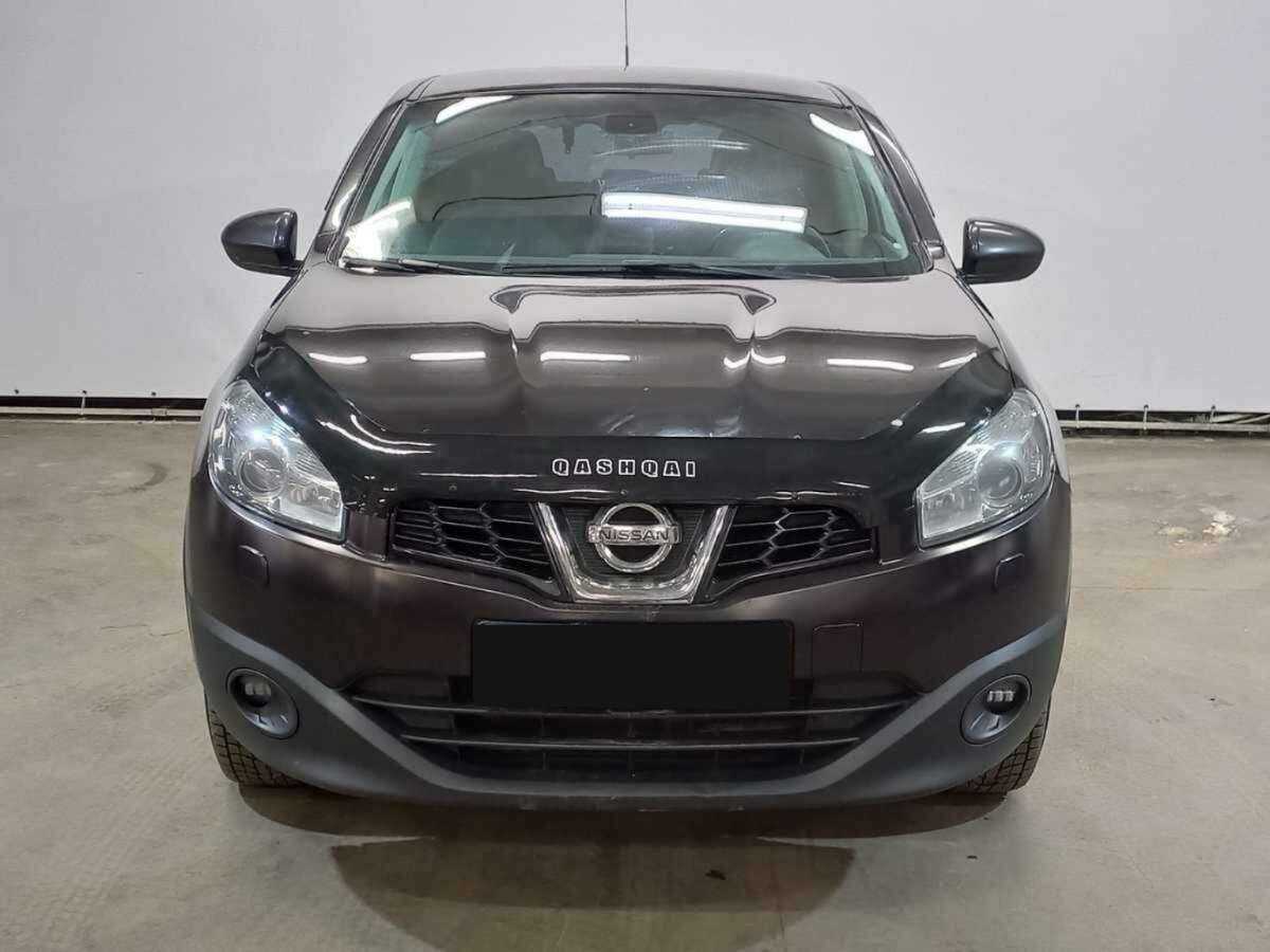 Nissan Qashqai с пробегом — 2010 год. Фото: #1