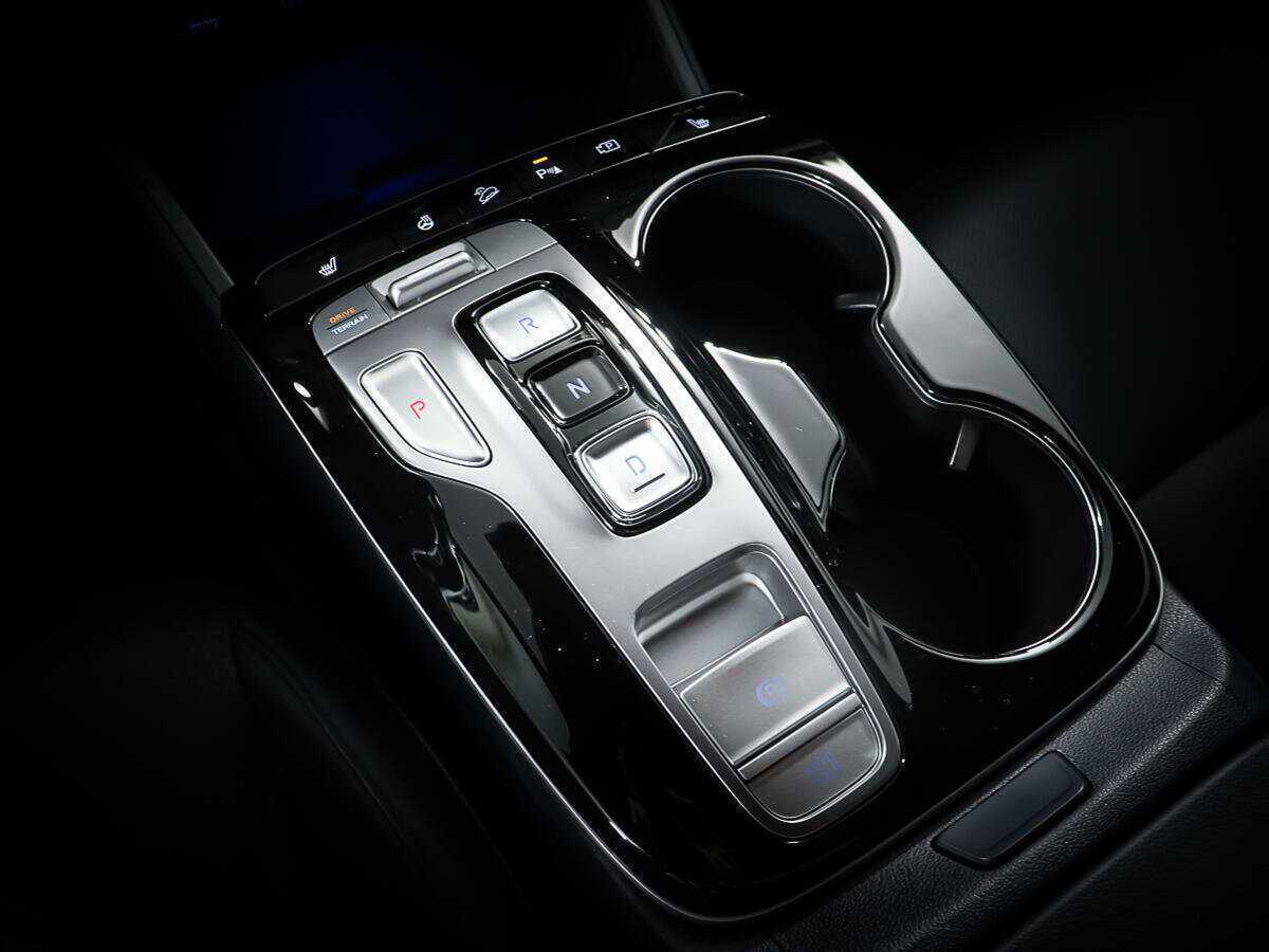 Hyundai Tucson с пробегом — 2022 год. Фото: #17