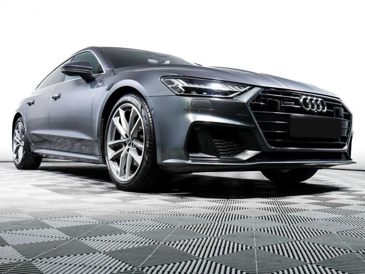 Audi A7 с пробегом — 2020 год. Фото: #15