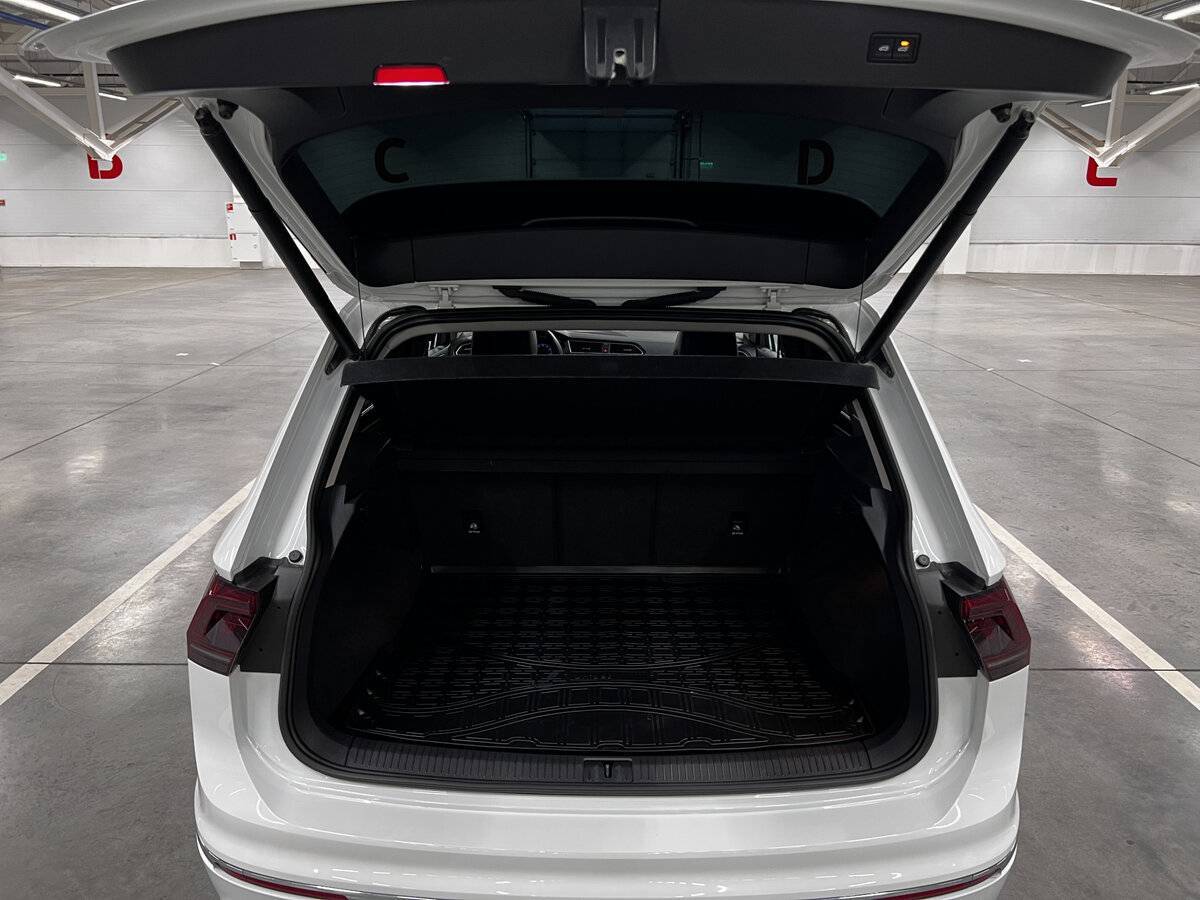 Volkswagen Tiguan с пробегом — 2019 год. Фото: #9