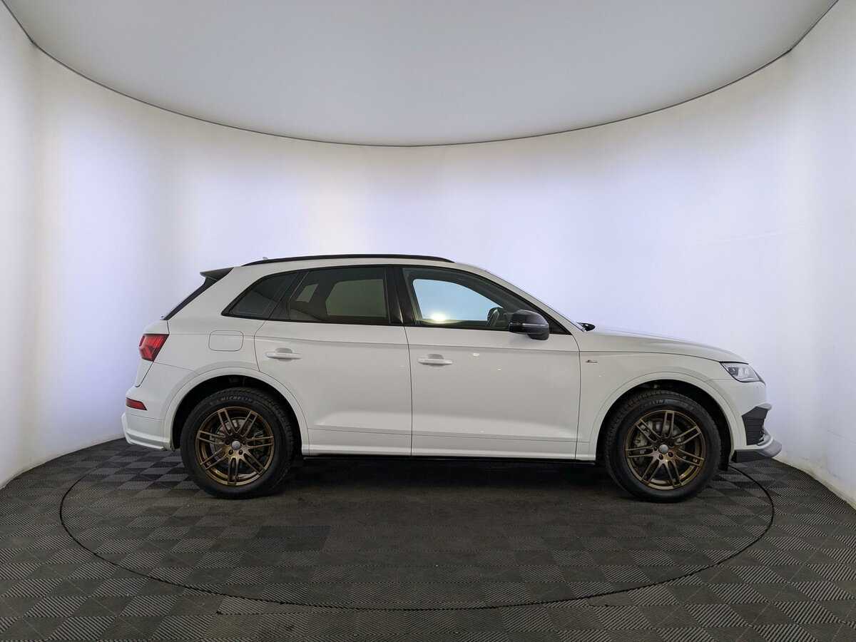 Audi Q5 с пробегом — 2019 год. Фото: #3