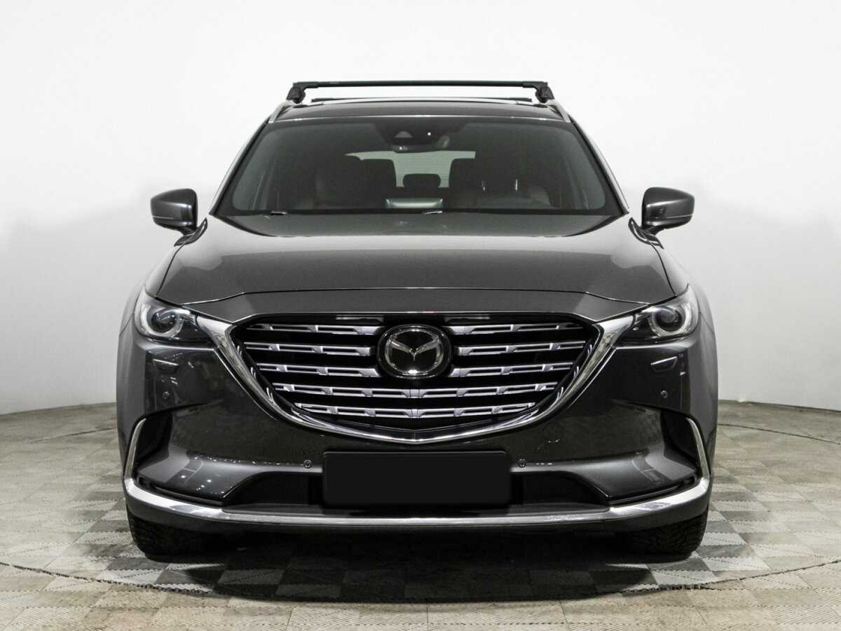 Mazda CX-9 с пробегом — 2021 год. Фото: #1