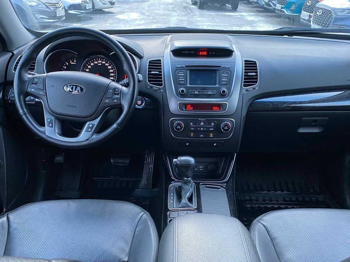 Kia Sorento с пробегом — 2018 год. Фото: #7