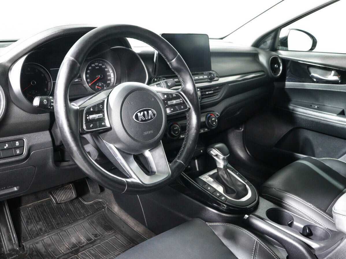 Kia Cerato с пробегом — 2019 год. Фото: #13
