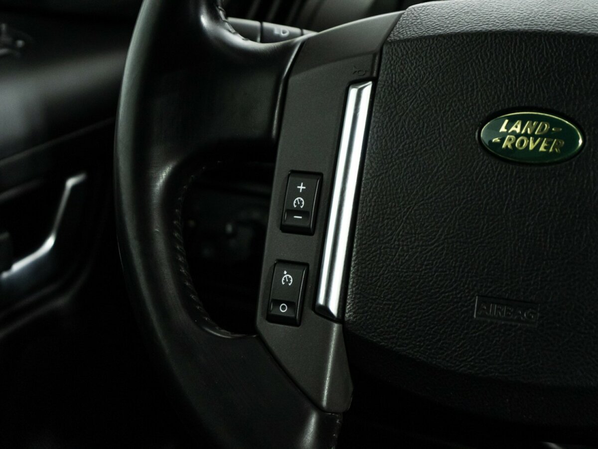 Land Rover Freelander с пробегом — 2010 год. Фото: #17