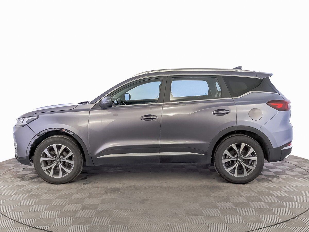 Chery Tiggo 7 Pro с пробегом — 2022 год. Фото: #7