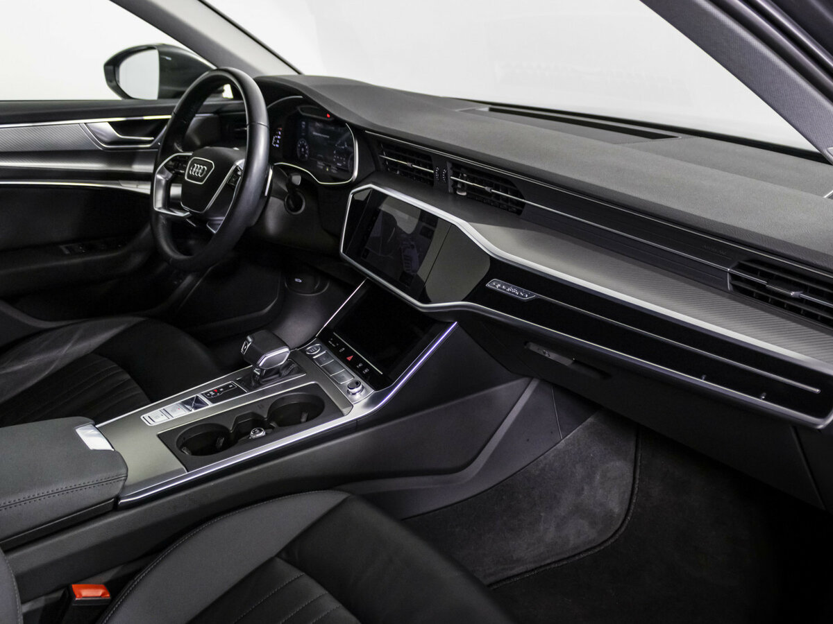 Audi A6 с пробегом — 2019 год. Фото: #6