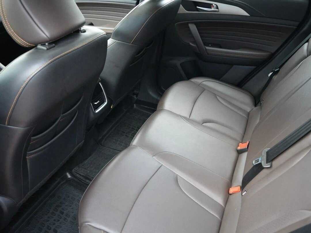 Changan CS35 Plus с пробегом — 2019 год. Фото: #13