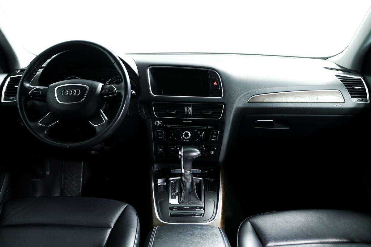 Audi Q5 с пробегом — 2012 год. Фото: #10