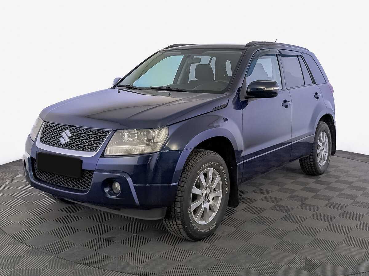 Suzuki Grand Vitara с пробегом — 2008 год. Посмотреть фото