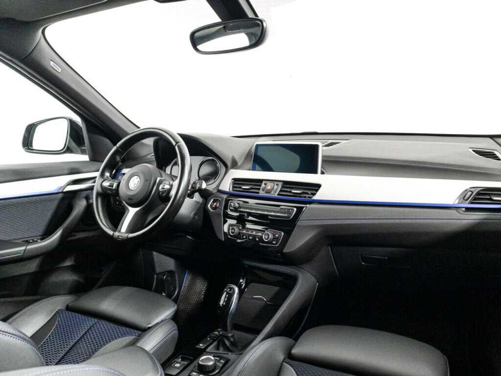 BMW X1 с пробегом — 2020 год. Фото: #8