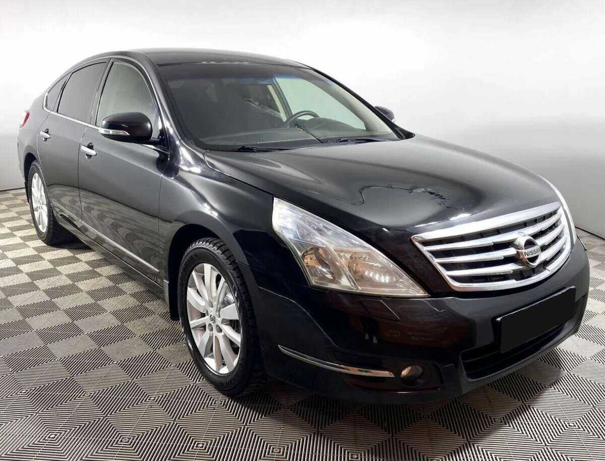 Nissan Teana с пробегом — 2011 год. Фото: #2