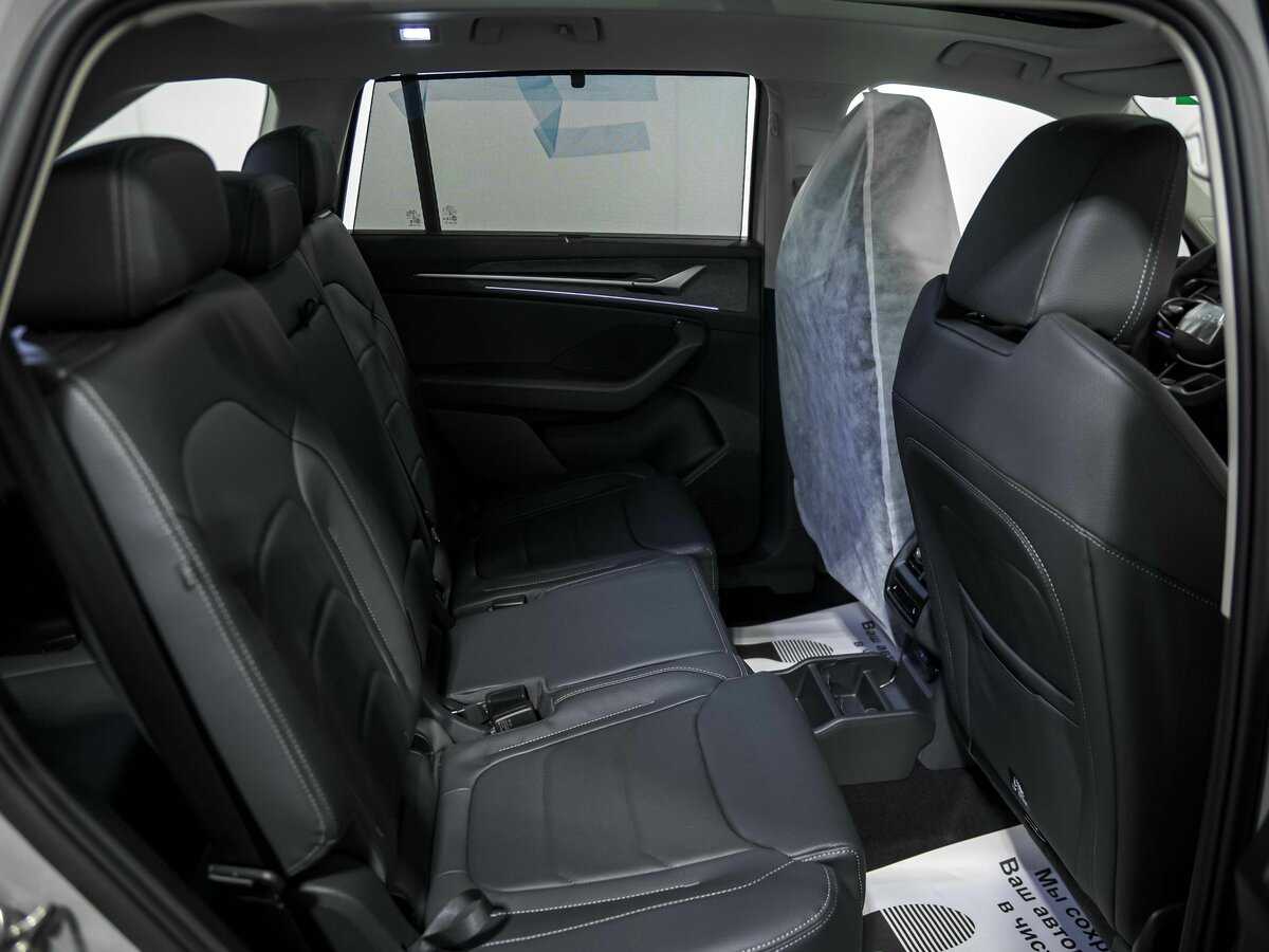 Skoda Kodiaq с пробегом — 2025 год. Фото: #20