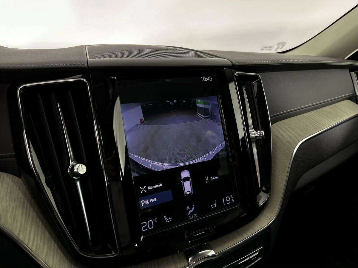 Volvo XC60 с пробегом — 2021 год. Фото: #13