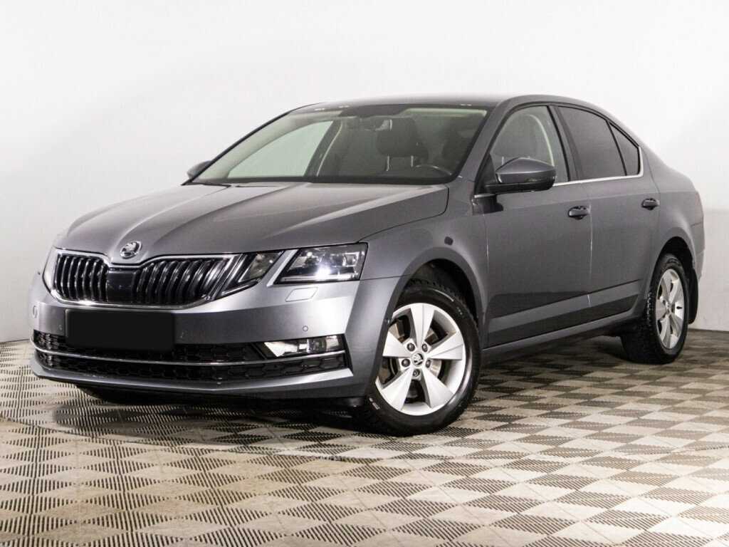 Skoda Octavia с пробегом — 2018 год. Посмотреть фото