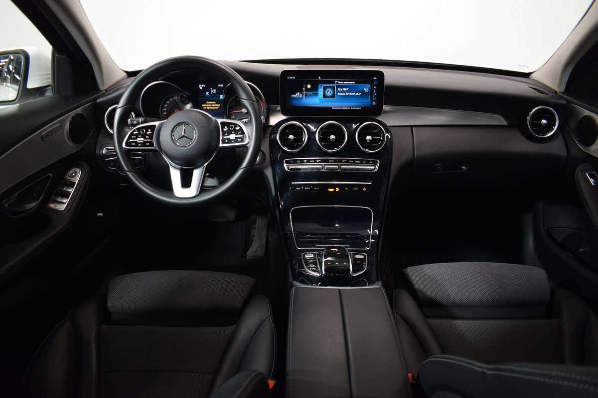 Mercedes-Benz C-Класс с пробегом — 2019 год. Фото: #4