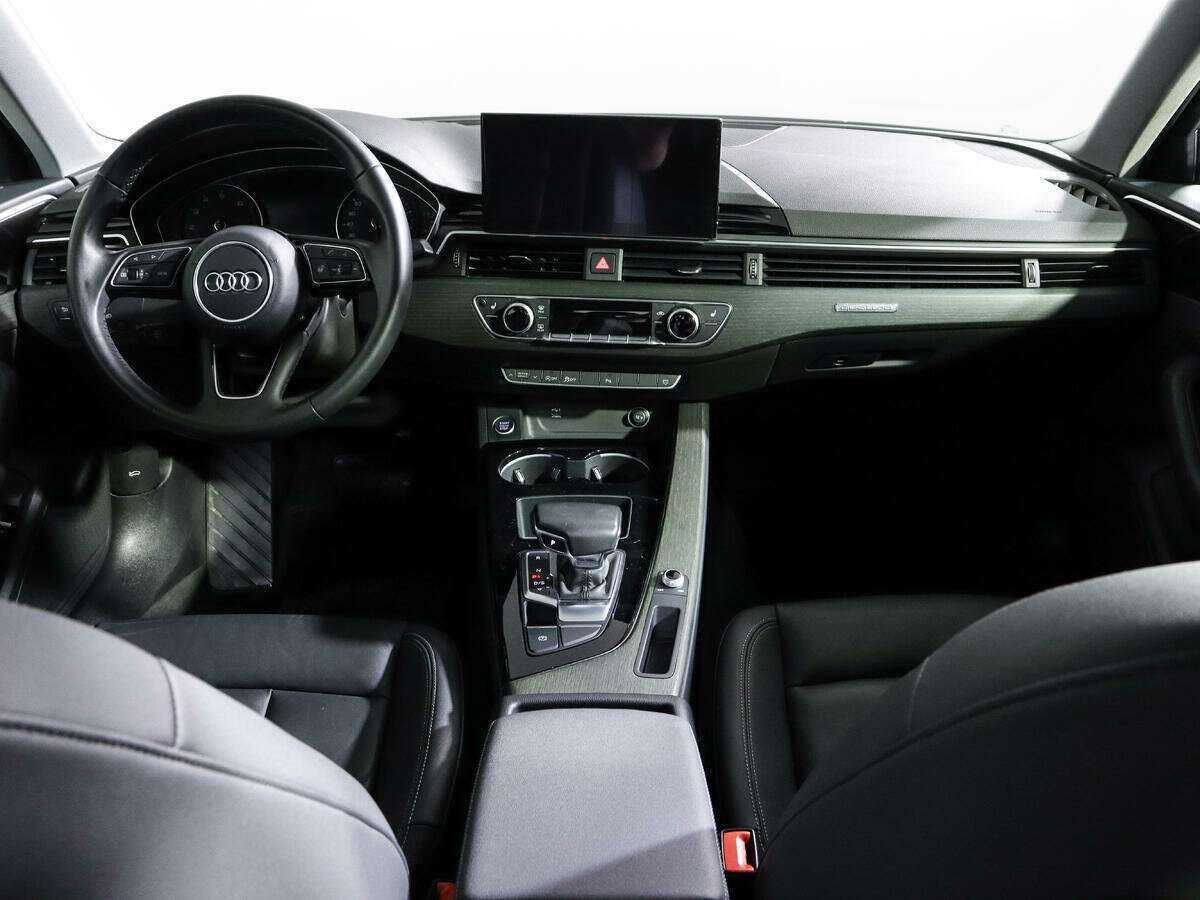 Audi A4 с пробегом — 2021 год. Фото: #9