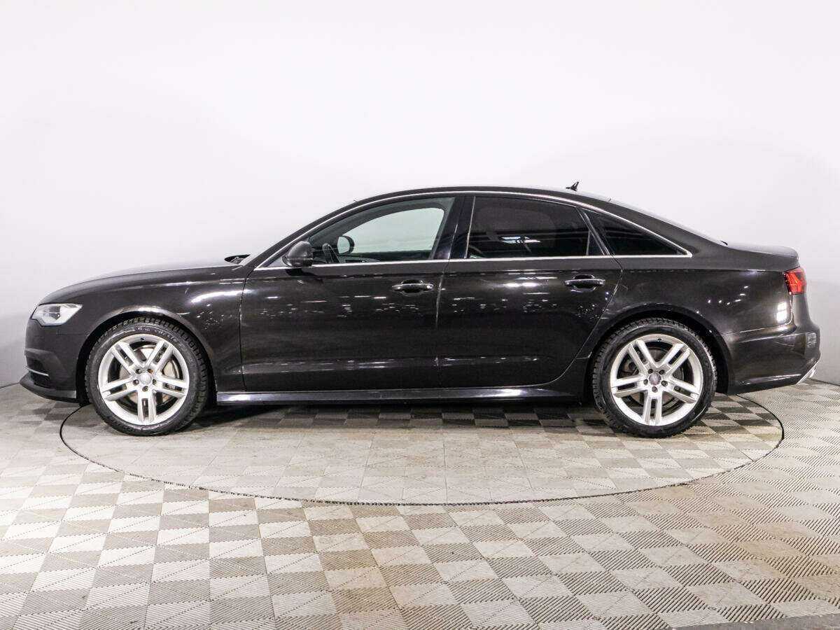 Audi A6 с пробегом — 2016 год. Фото: #7
