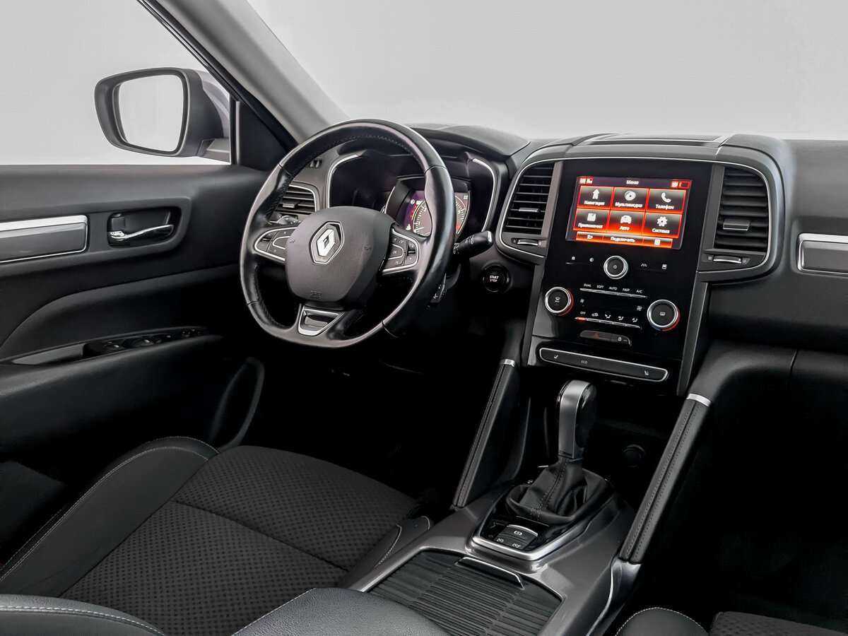 Renault Koleos с пробегом — 2018 год. Фото: #23