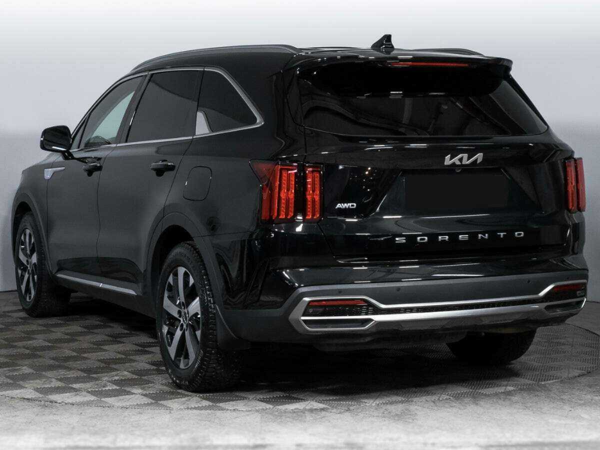 Kia Sorento с пробегом — 2022 год. Фото: #6