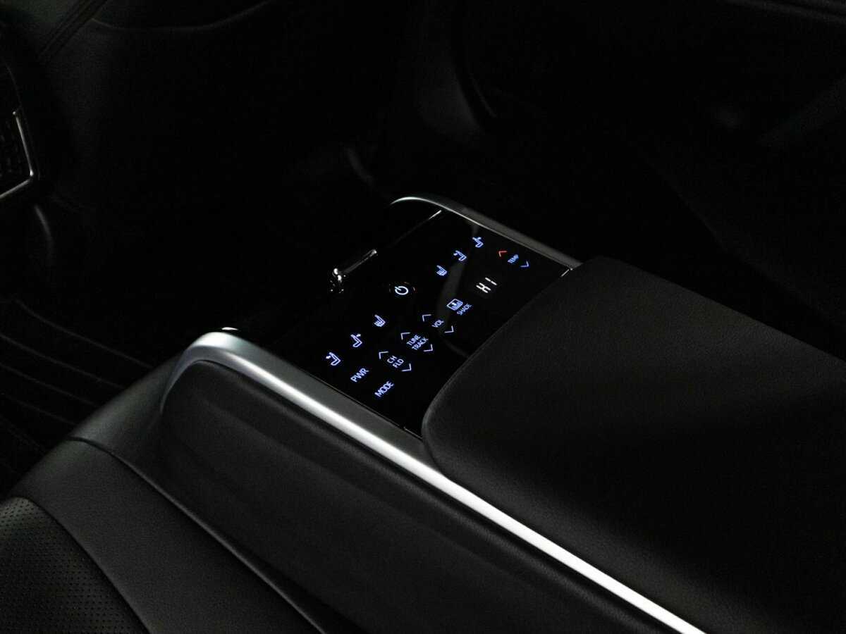 Toyota Camry с пробегом — 2019 год. Фото: #26