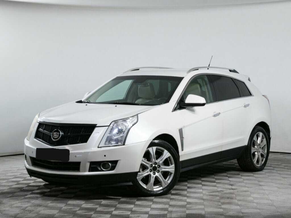 Cadillac SRX с пробегом — 2010 год. Фото: #0