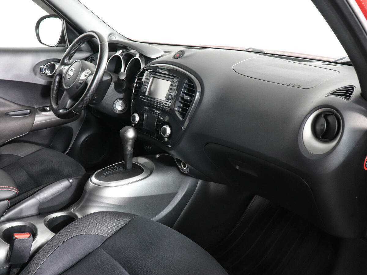 Nissan Juke с пробегом — 2011 год. Фото: #9