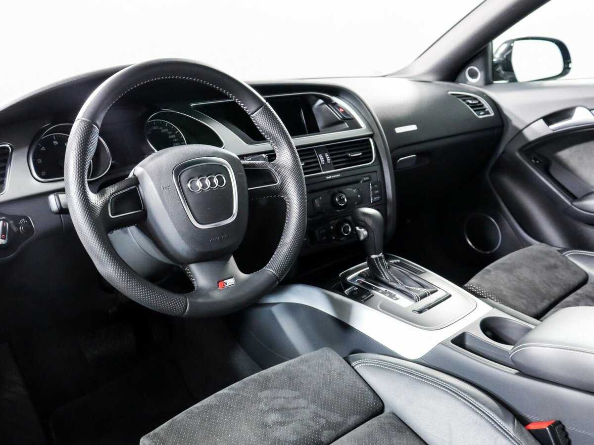 Audi A5 с пробегом — 2011 год. Фото: #10