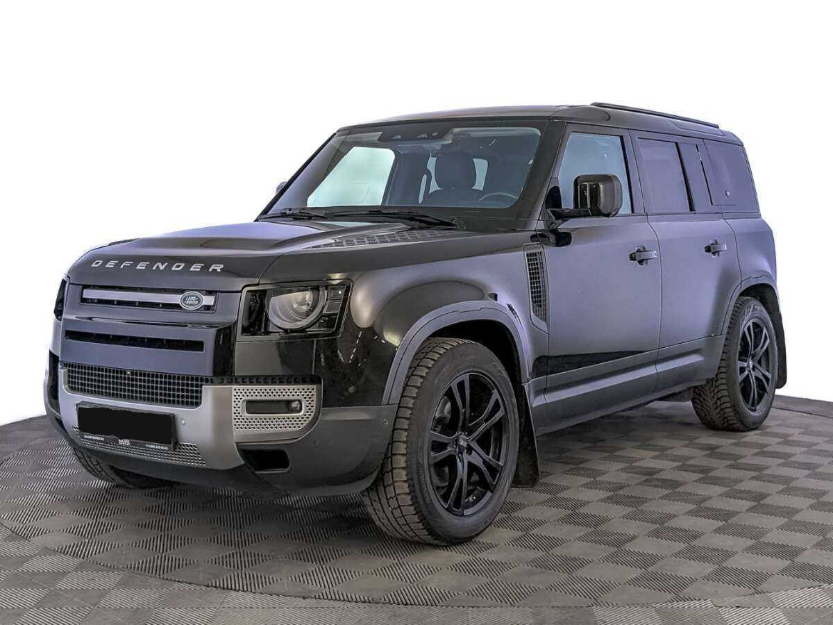 Land Rover Defender с пробегом — 2020 год. Фото: #0