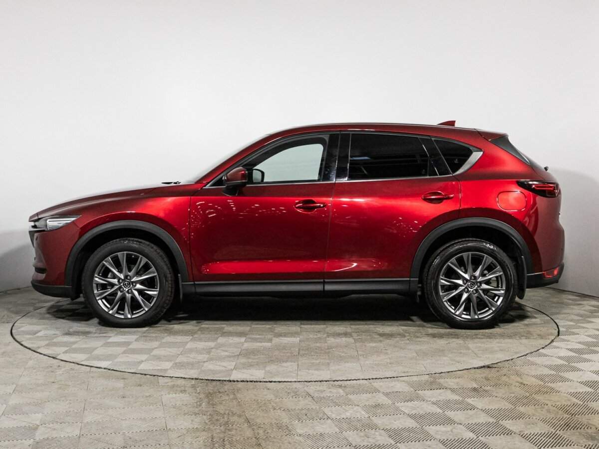 Mazda CX-5 с пробегом — 2021 год. Фото: #7