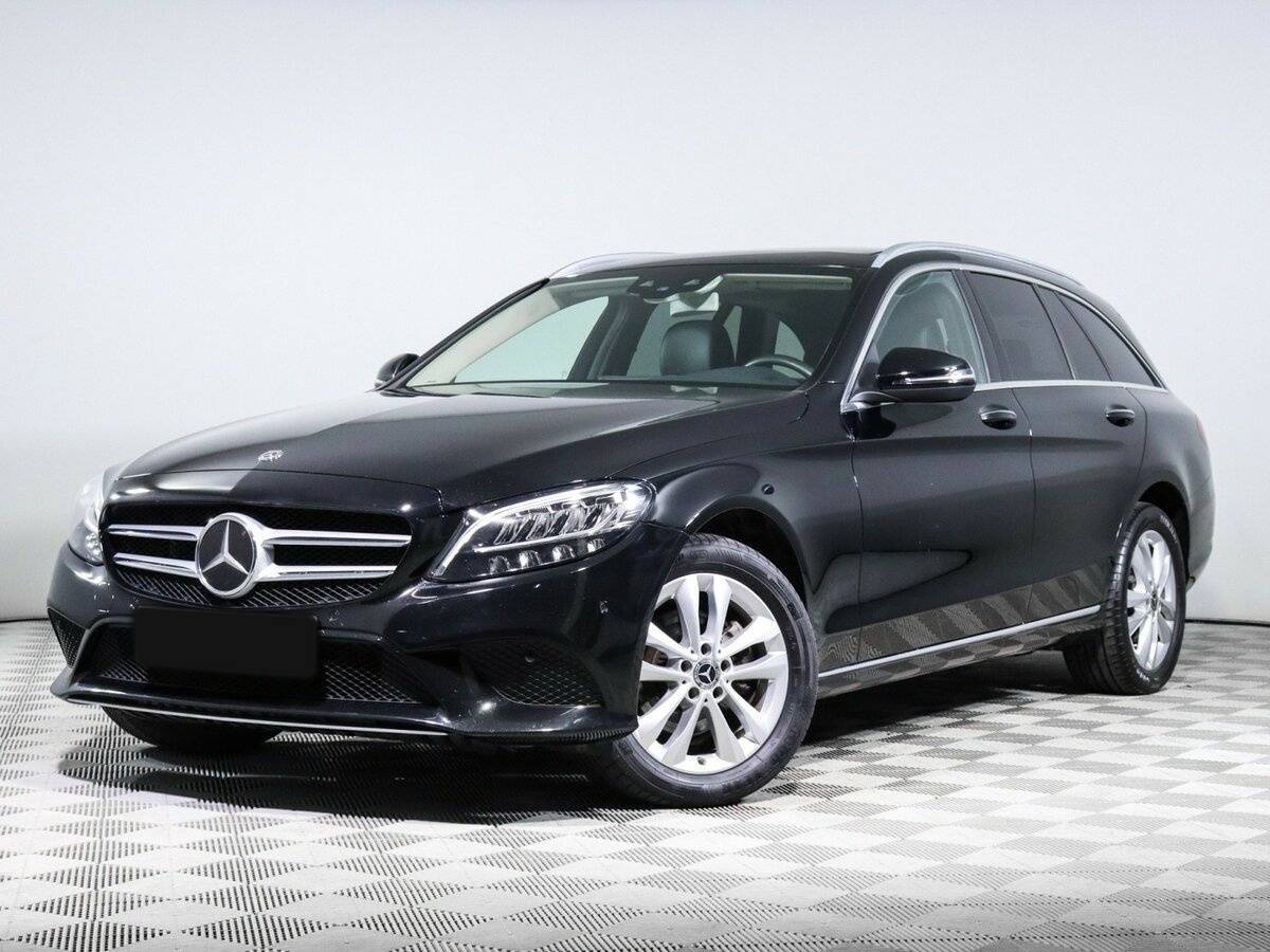 Mercedes-Benz C-Класс с пробегом — 2019 год. Посмотреть фото