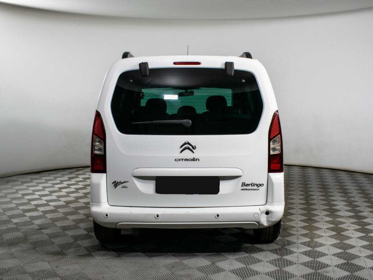 Citroen Berlingo с пробегом — 2013 год. Фото: #5