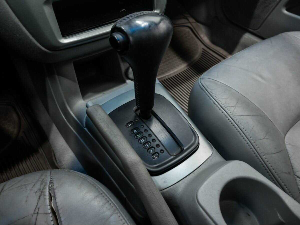 Mitsubishi Galant с пробегом — 2003 год. Фото: #13