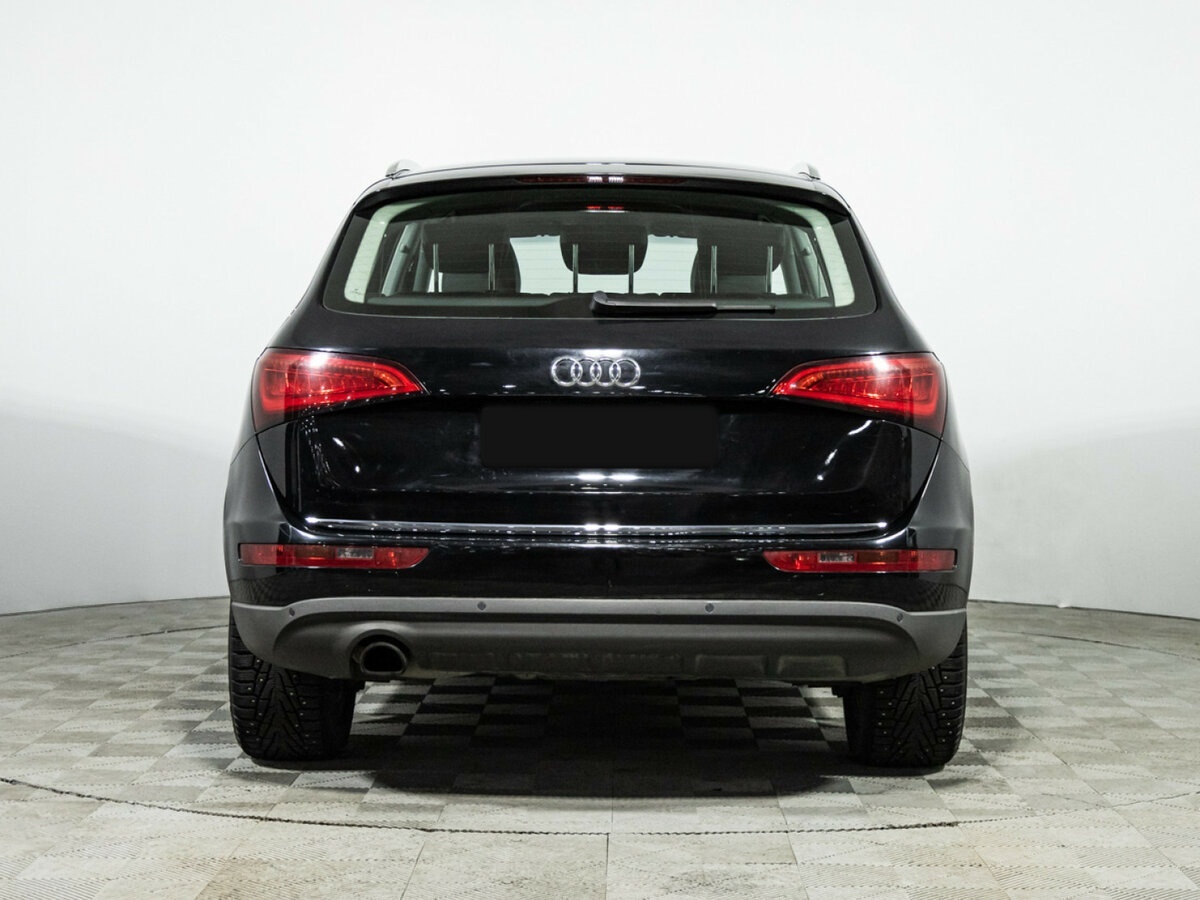 Audi Q5 с пробегом — 2015 год. Фото: #4