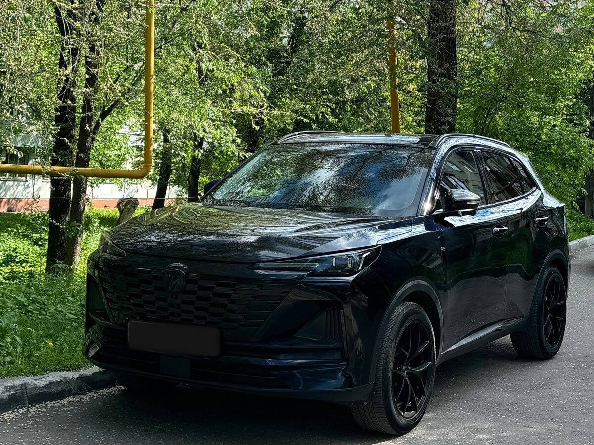 Changan CS55 Plus с пробегом — 2023 год. Фото: #0