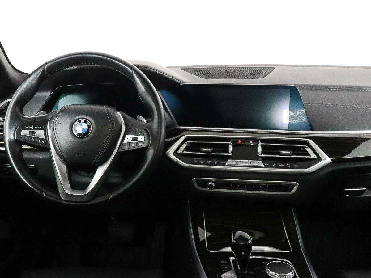 BMW X5 с пробегом — 2020 год. Фото: #8