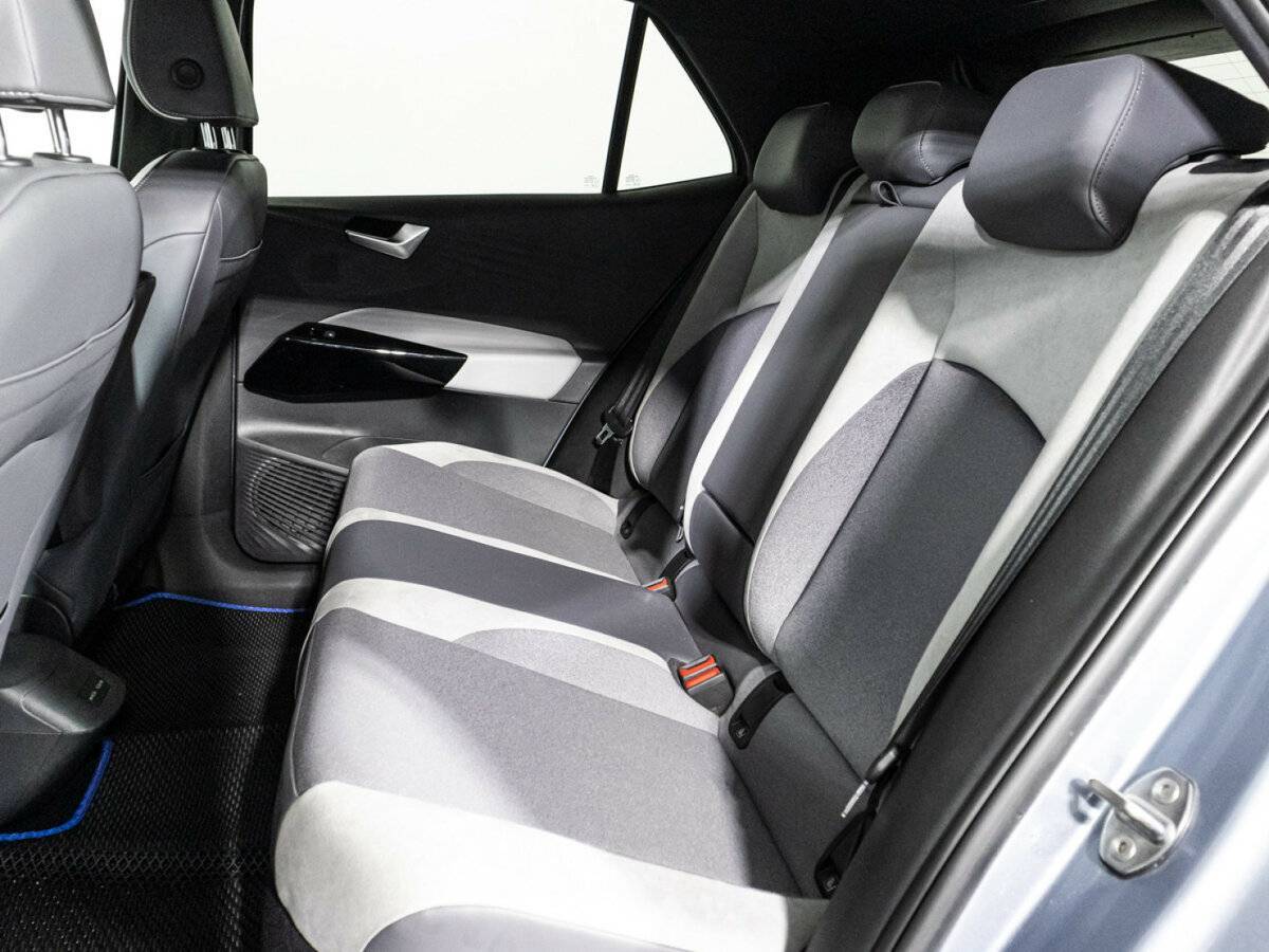 Volkswagen ID.3 с пробегом — 2020 год. Фото: #9