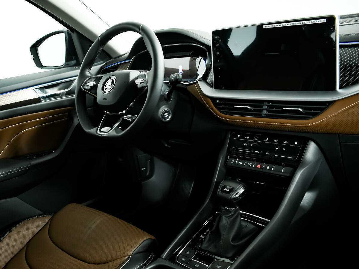 Skoda Kodiaq с пробегом — 2023 год. Фото: #8
