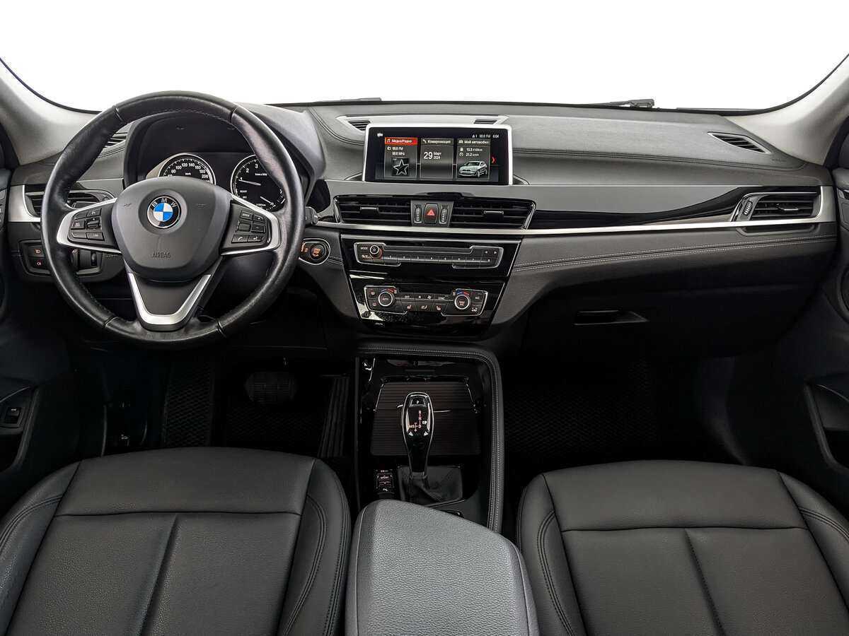 BMW X2 с пробегом — 2020 год. Фото: #9