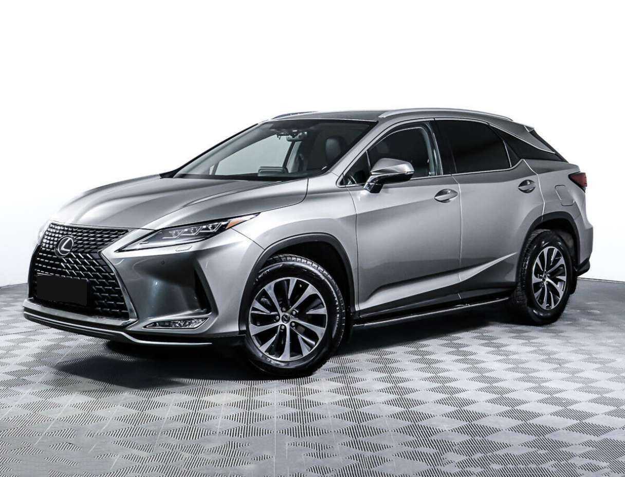 Lexus RX с пробегом — 2019 год. Фото: #0