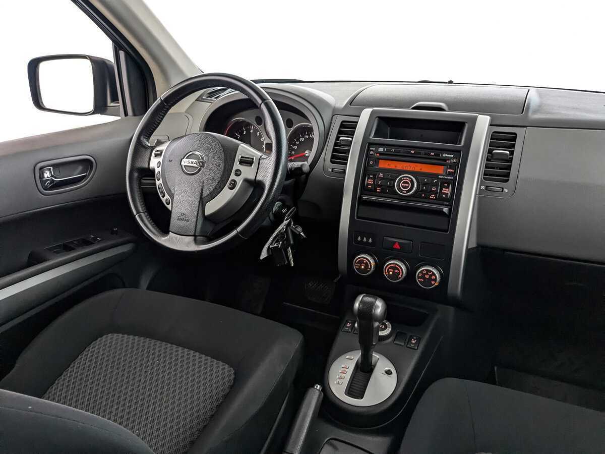 Nissan X-Trail с пробегом — 2008 год. Фото: #23