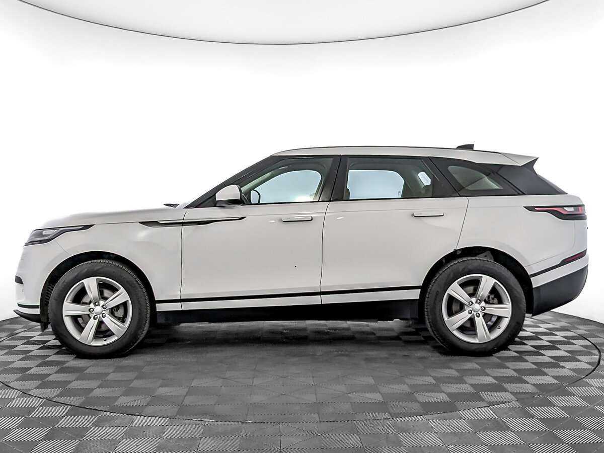 Land Rover Range Rover Velar с пробегом — 2020 год. Фото: #7