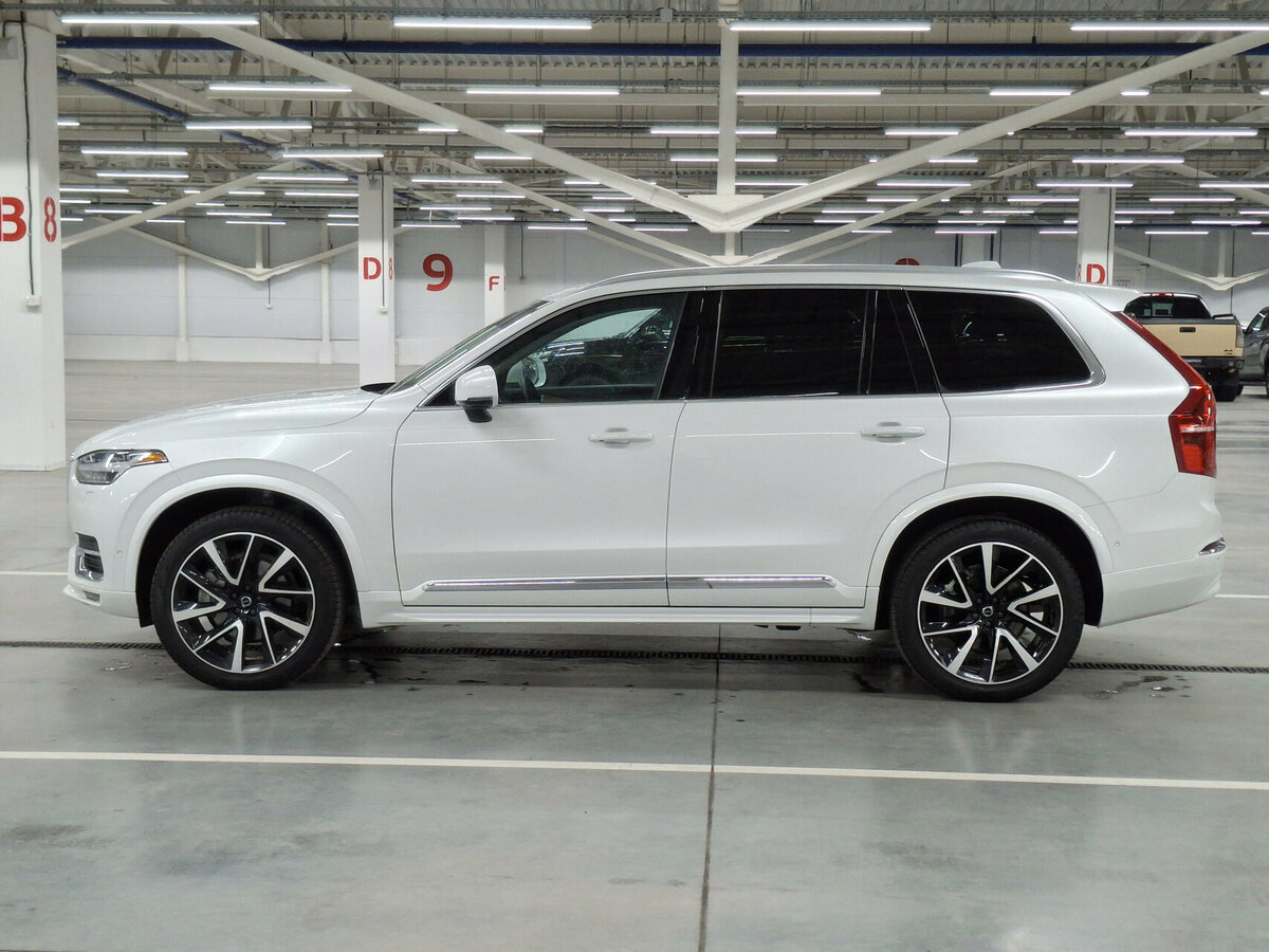 Volvo XC90 с пробегом — 2023 год. Фото: #7
