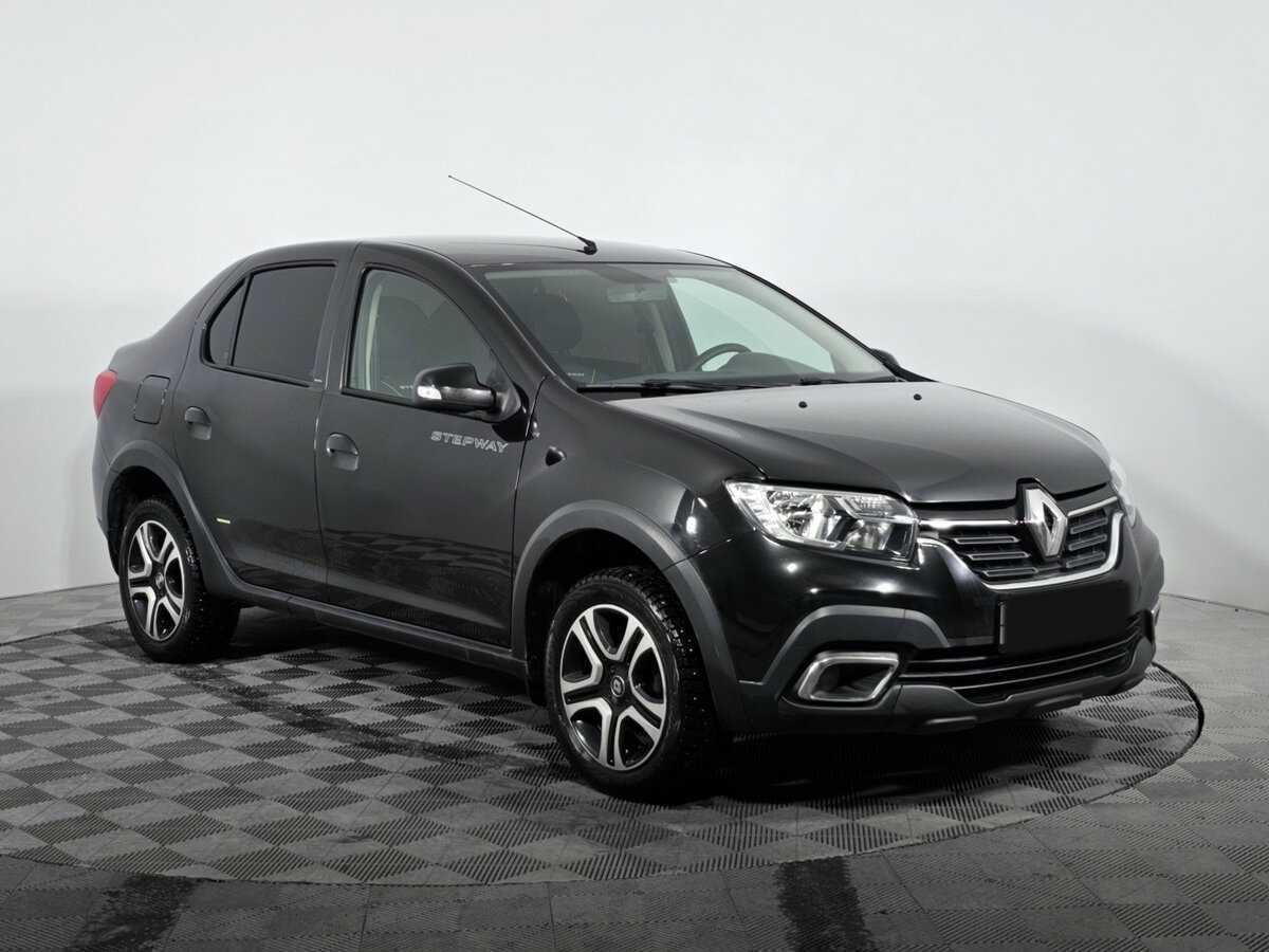 Renault Logan с пробегом — 2022 год. Фото: #2