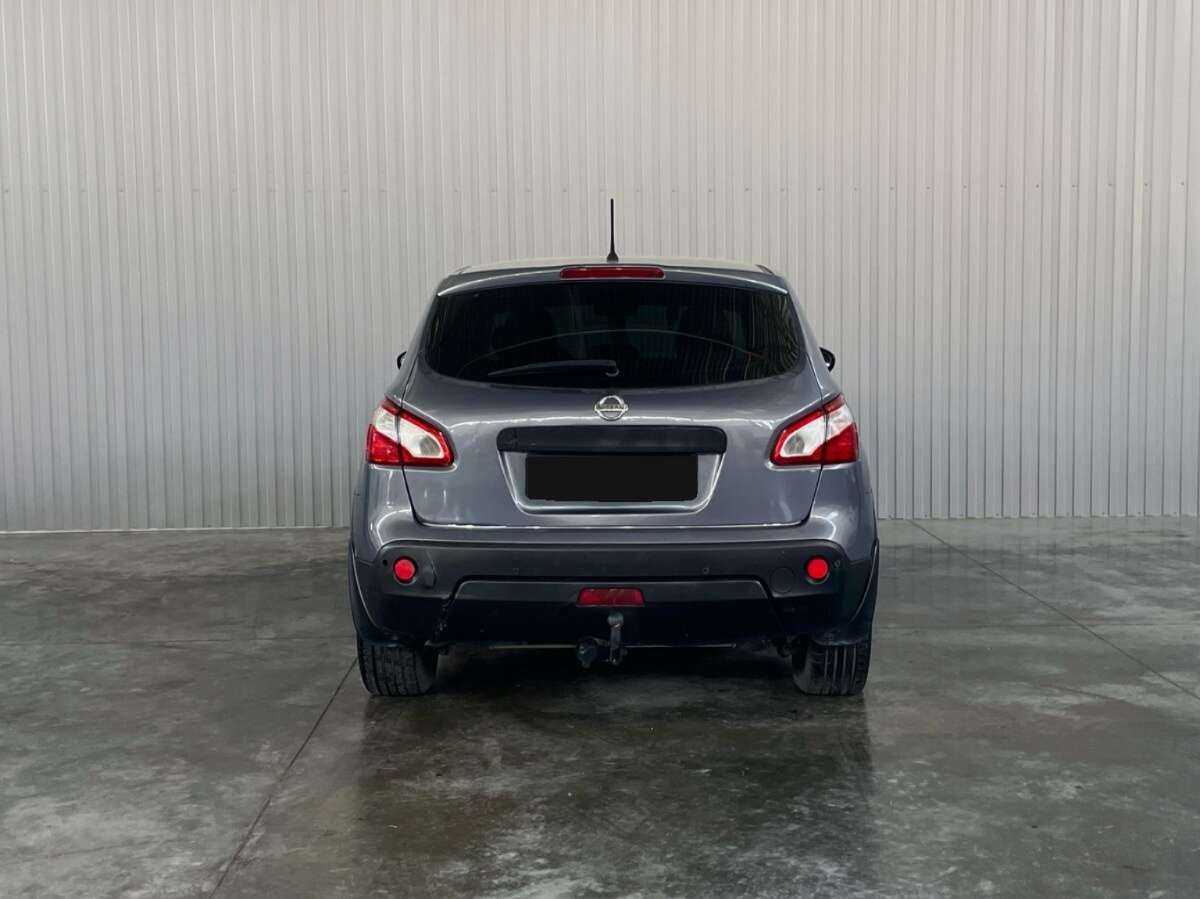 Nissan Qashqai с пробегом — 2010 год. Фото: #5