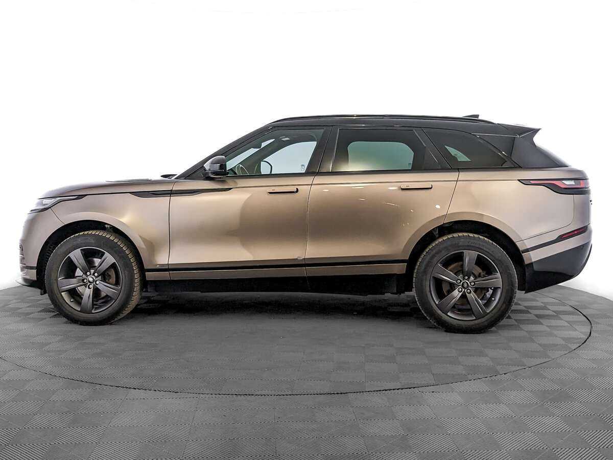 Land Rover Range Rover Velar с пробегом — 2019 год. Фото: #5