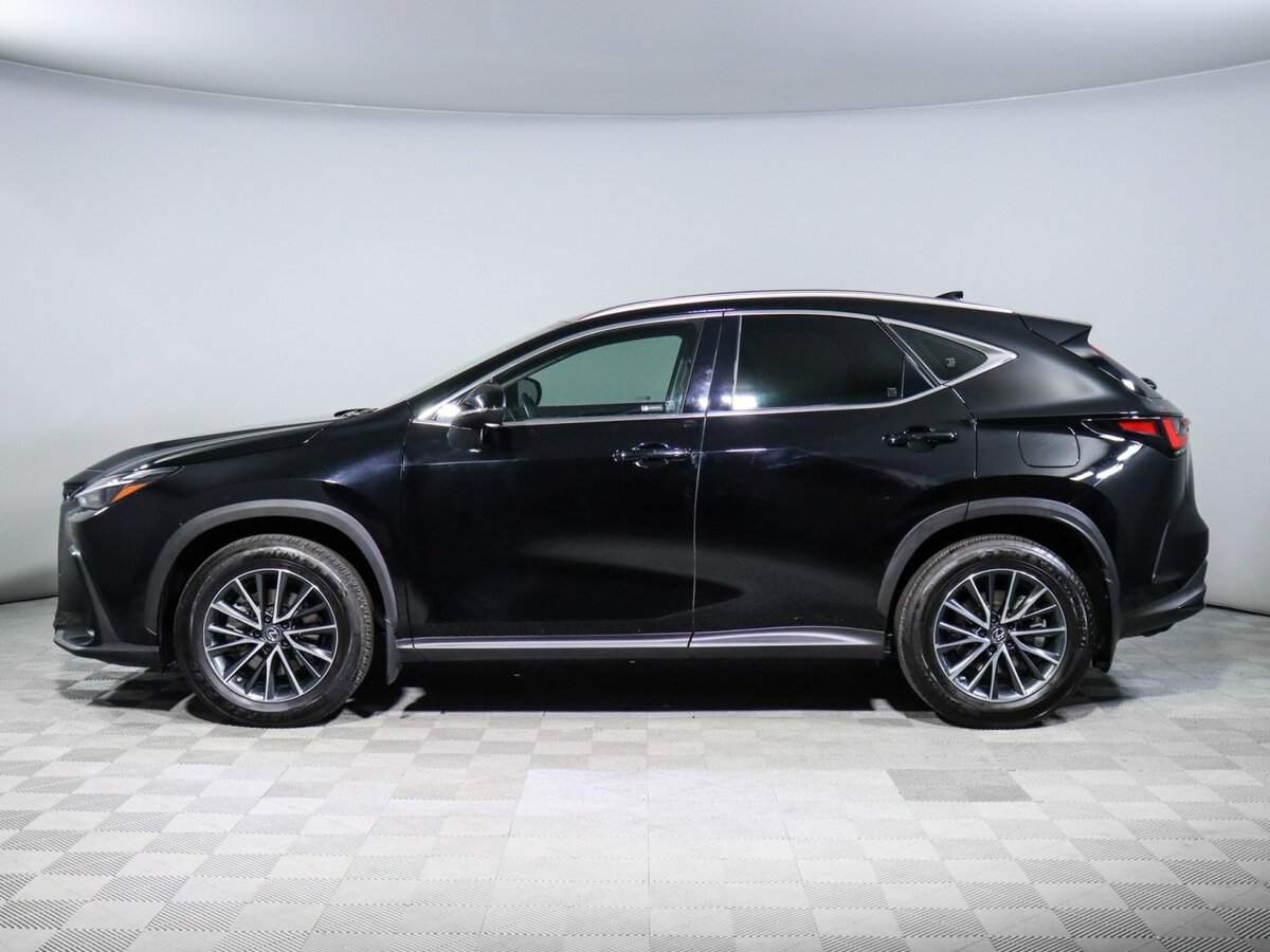 Lexus NX с пробегом — 2021 год. Фото: #7