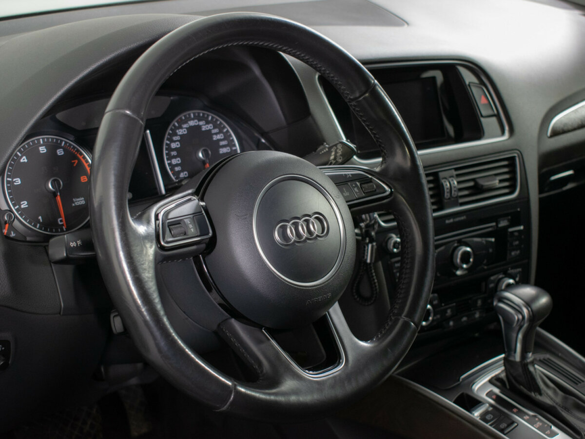 Audi Q5 с пробегом — 2016 год. Фото: #10