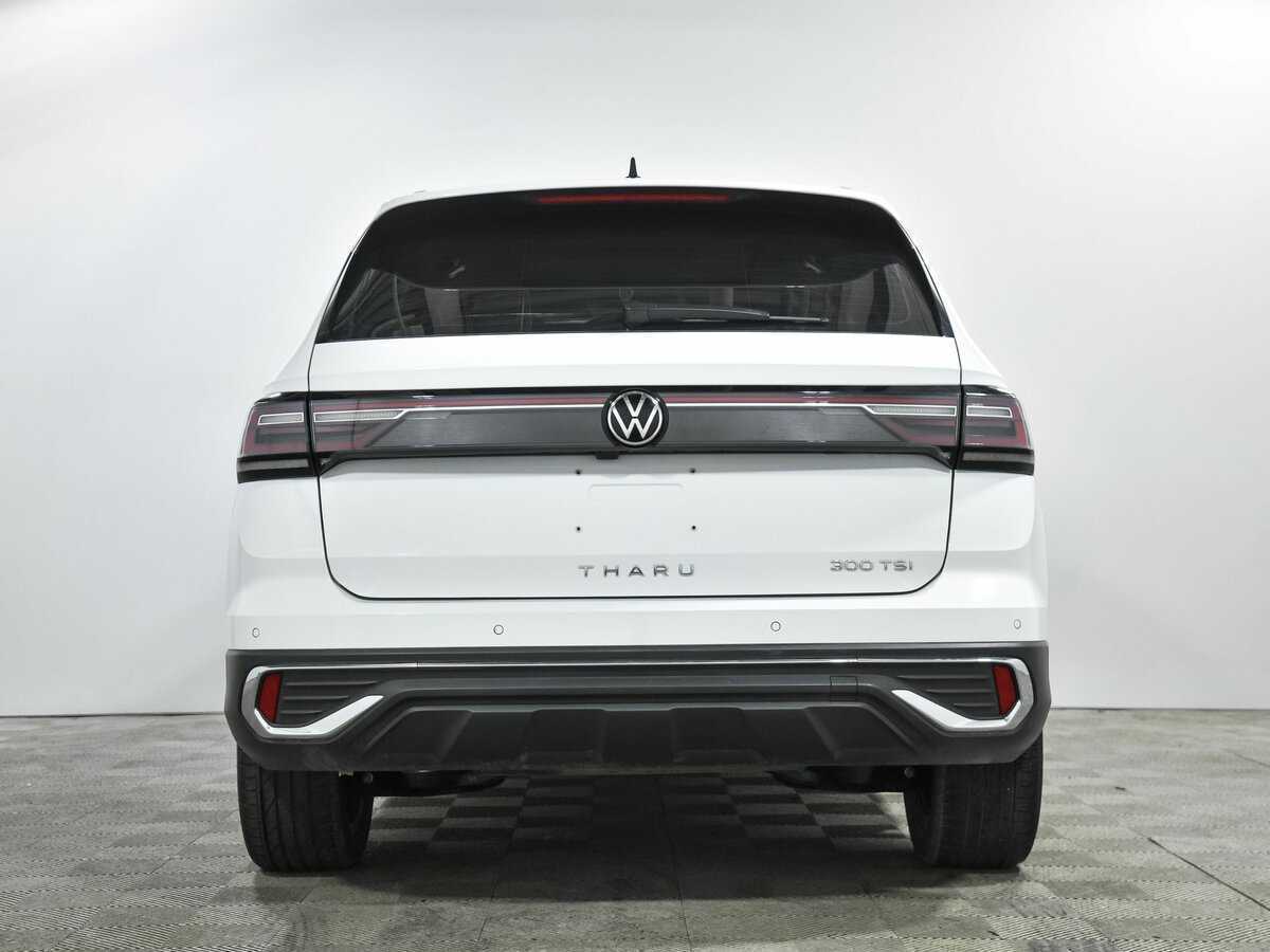 Volkswagen Tharu с пробегом — 2023 год. Фото: #3