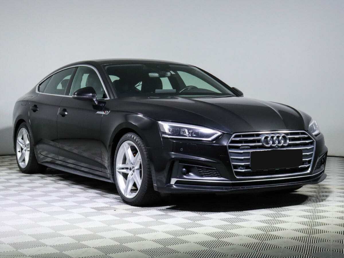 Audi A5 с пробегом — 2016 год. Фото: #2